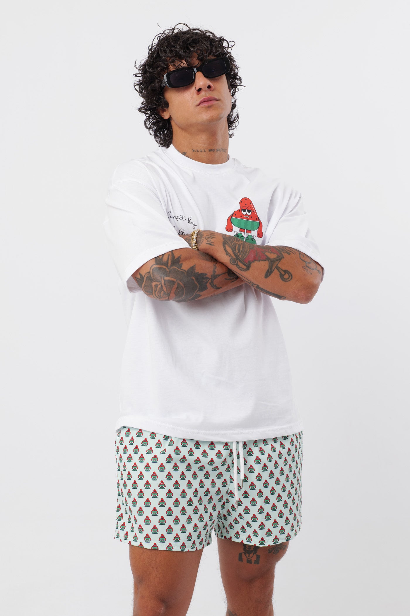 Camiseta Isla Sandía