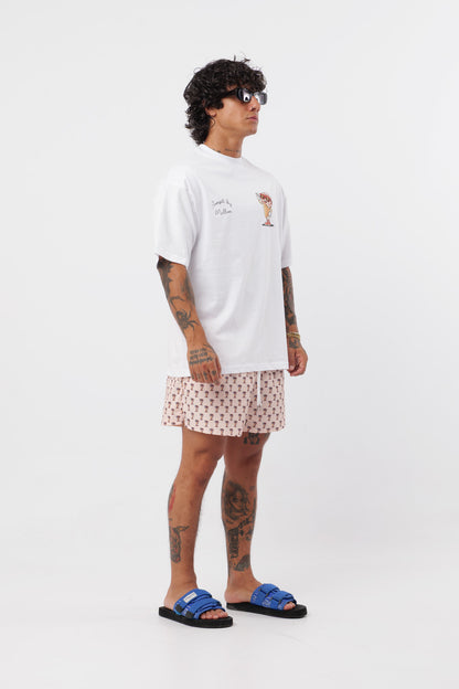 Camiseta Isla Helado