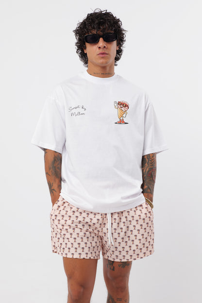 Camiseta Isla Helado