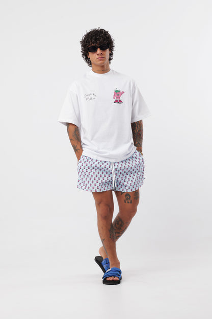 Camiseta Isla Raspberry