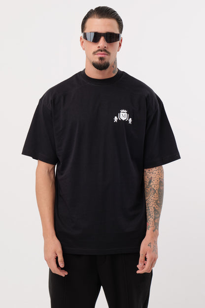 Camiseta Logo Negra