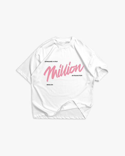 Camiseta BabyRose Blanca