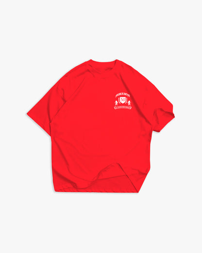 Camiseta Monarch Roja