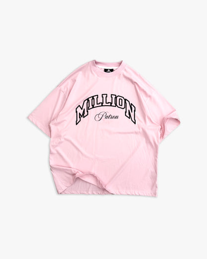 Camiseta Patron Rosa