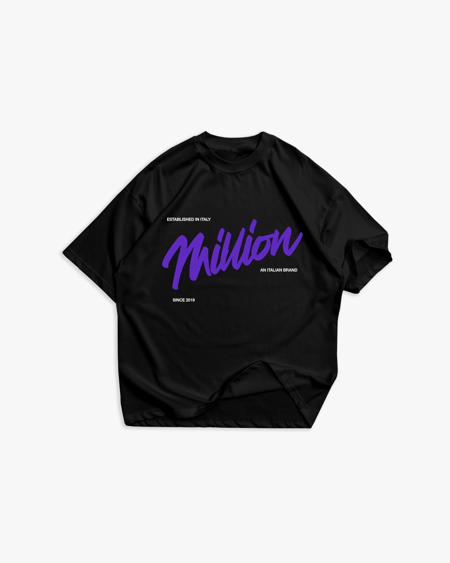 Camiseta BabyViolet Negra
