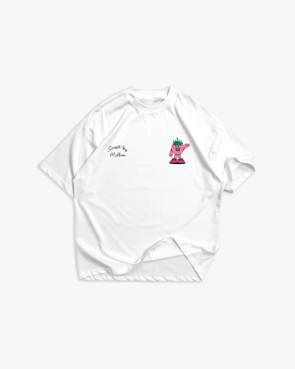 Camiseta Isla Raspberry
