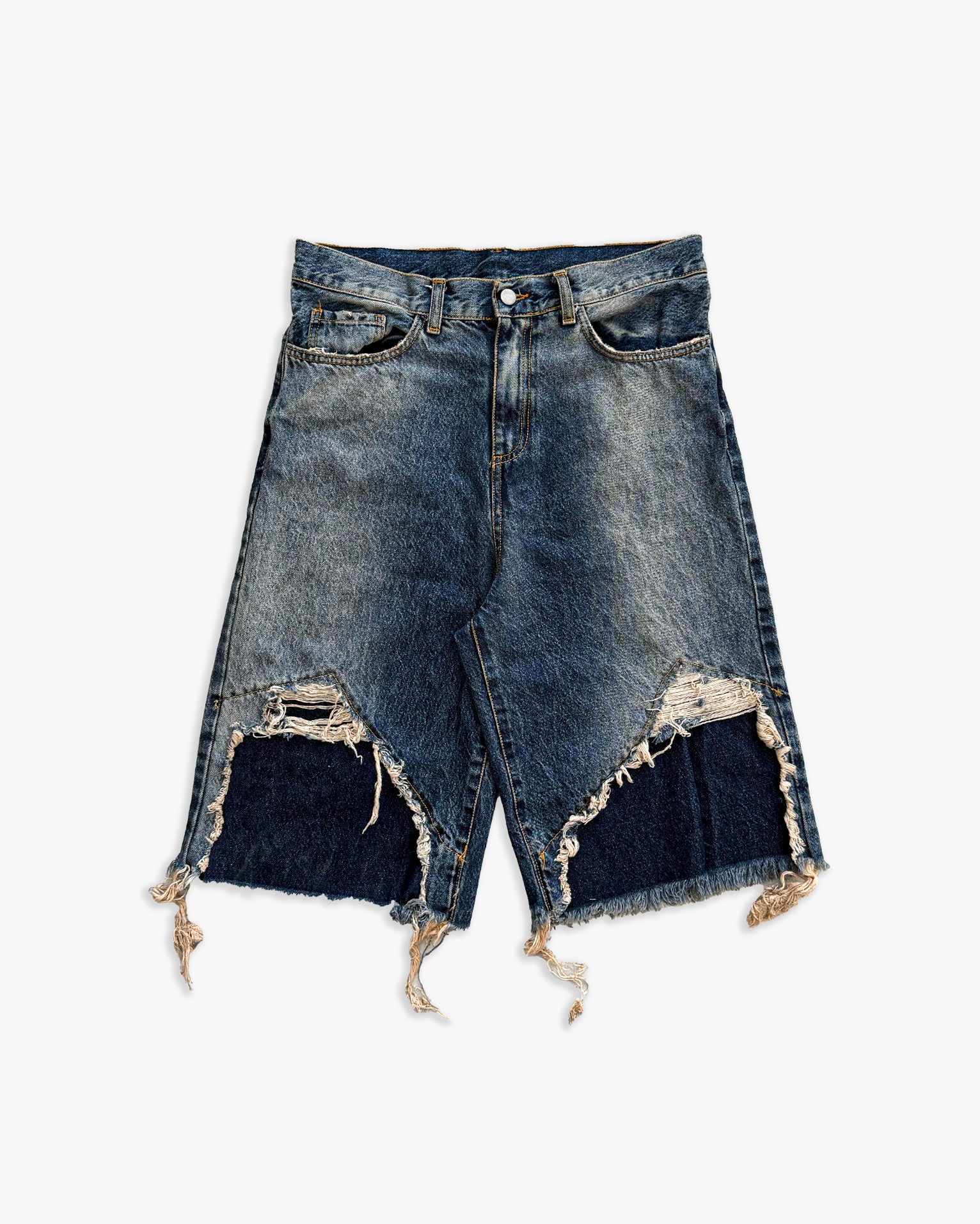 Triangle Baggy Azul