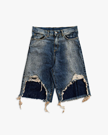 Triangle Baggy Azul