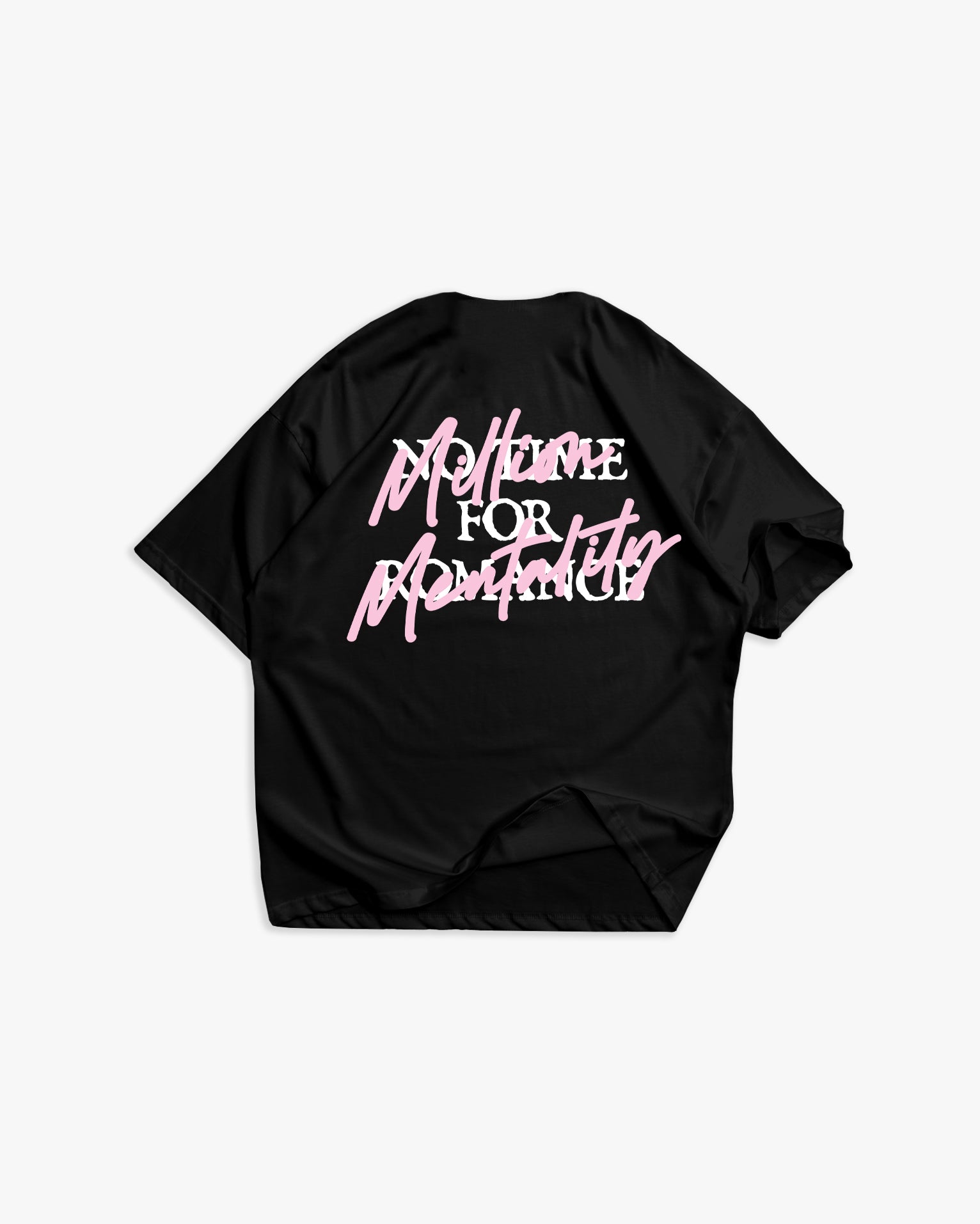 Camiseta Romance Negra